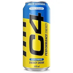 C4 Energy Frozen Bombsicle