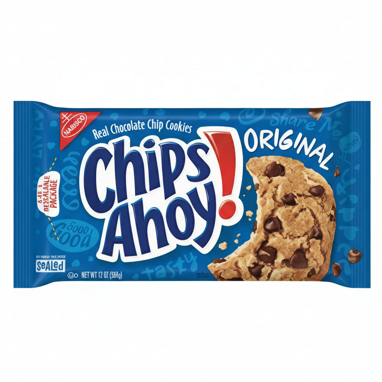 Chips Ahoy Original