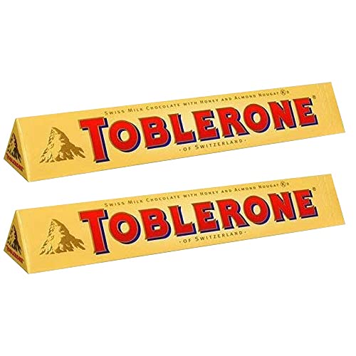 Toblerone Milk chocolate Almond 100GM