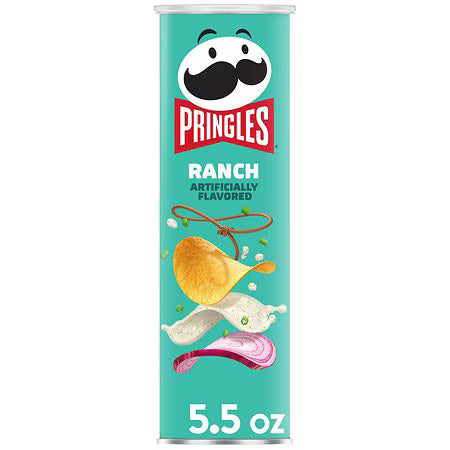 Pringles Ranch 158G