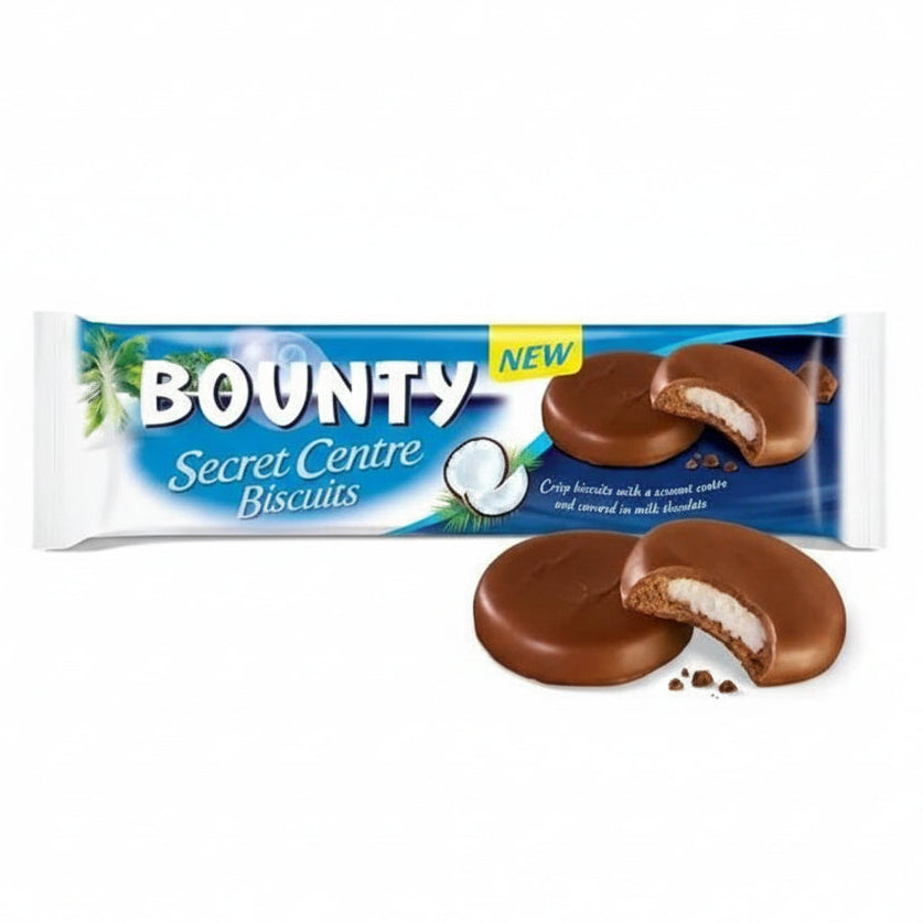 BOUNTY SECRET CENTER BISCUIT