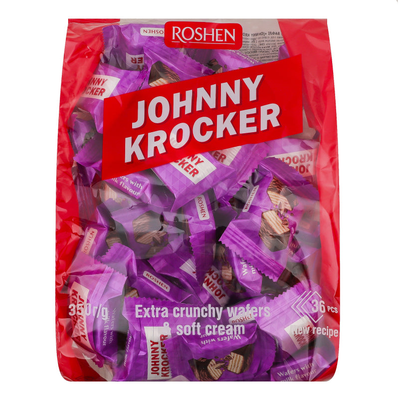 Johny Krockers 350G