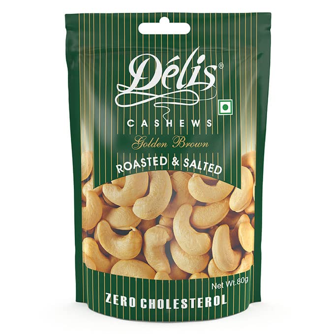 DELINUT GOLDEN BROWN 80G