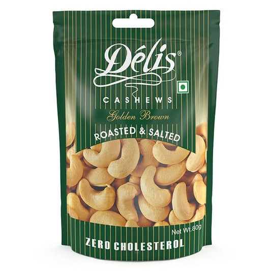 DELINUT GOLDEN BROWN 80G
