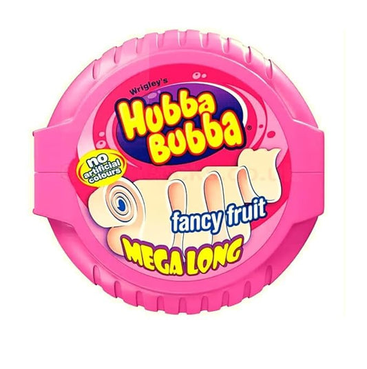 Hubba Bubba  Fancy Fruit Tape