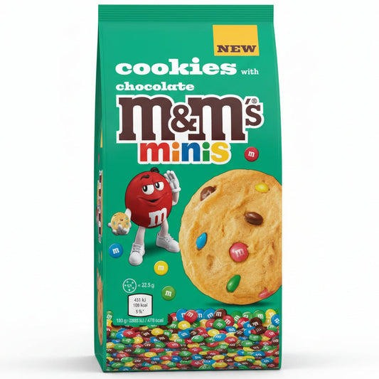 M&M Cookies