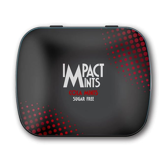 Impact Cola mints