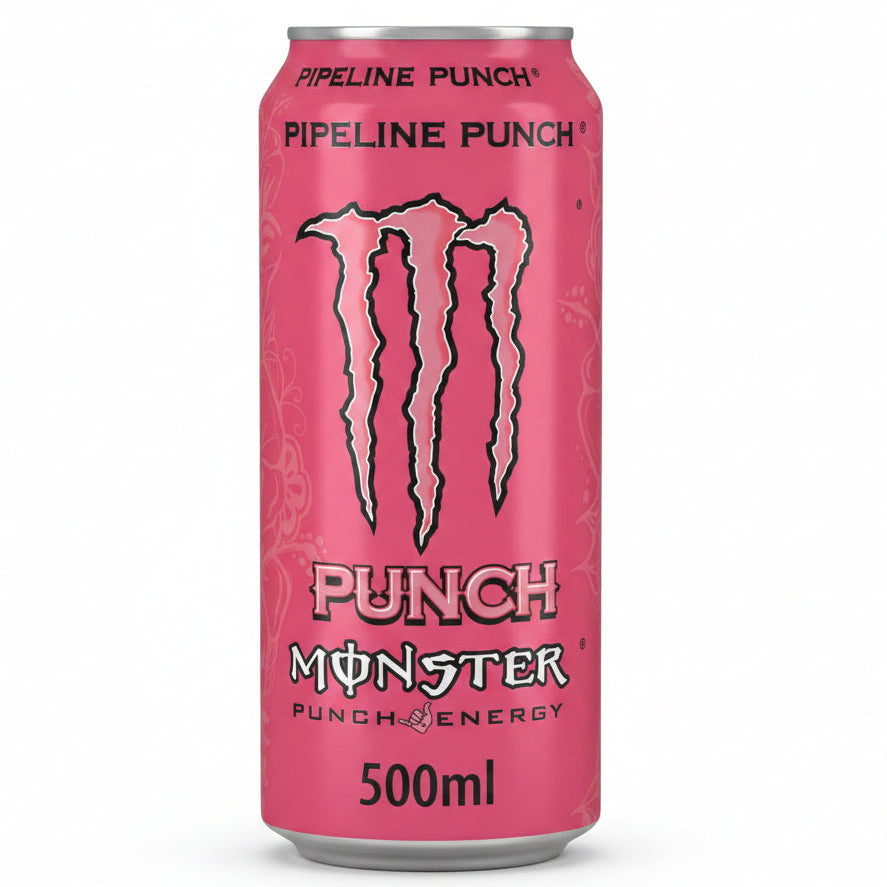 Monster Pipeline Punch