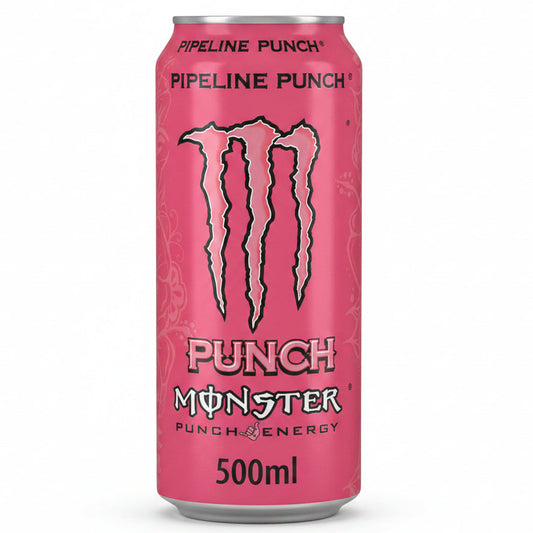 Monster Pipeline Punch