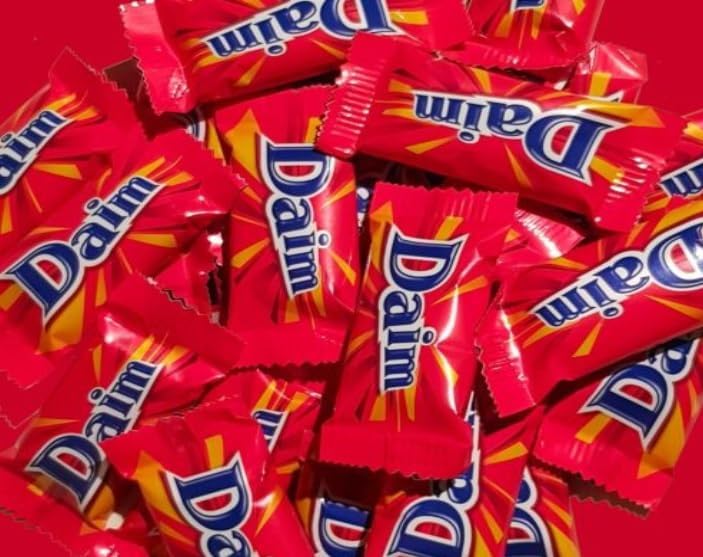 Daim Travel Pack 250G