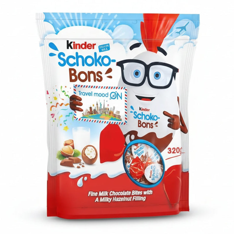 KINDER SCHOKO BONS 320GM