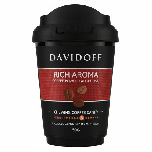 Davidoff Chewy Candy- Rich Aroma 50G