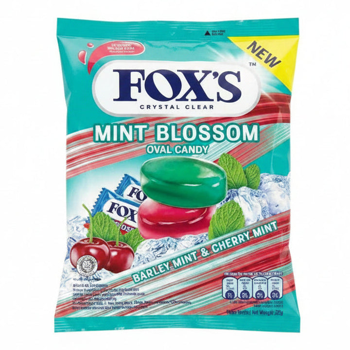 Fox Mint Blossom 125G