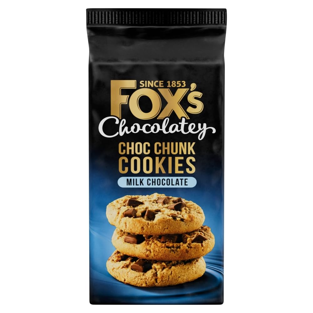 Fox Milk chcolate cookies 180G