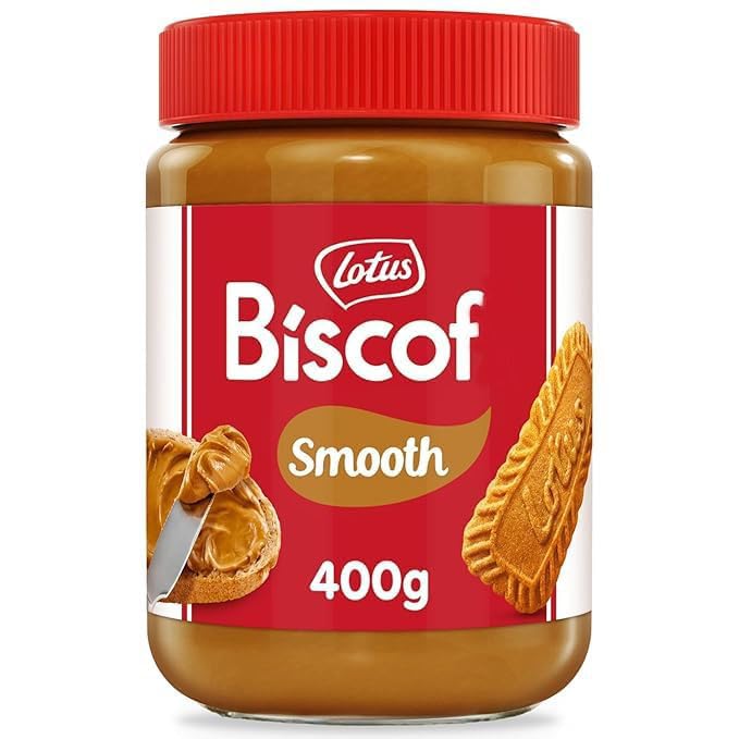 Lotus Biscoff Spread 400g