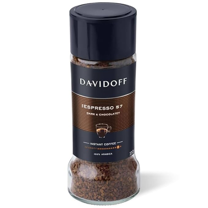 Davidoff Espresso 57 Dark Chocolate
