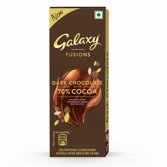 Galaxy Fusions 70 Dark Chocolate