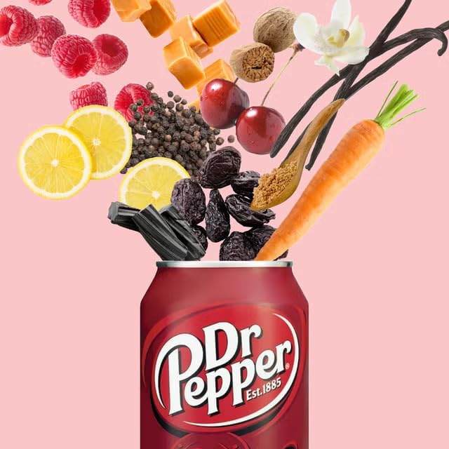 Dr Pepper 23