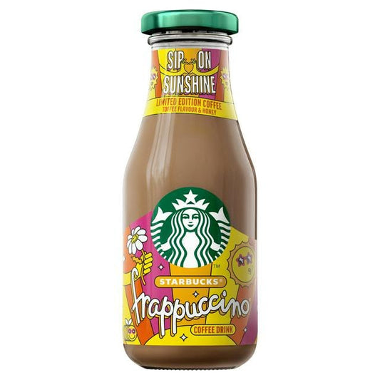 STARBUCKS FRAPPUCINO SUNSHINE