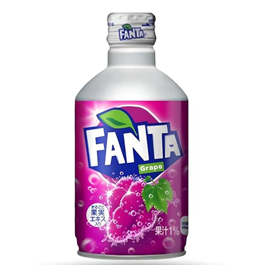 FANTA  BOTTLE GRAPE