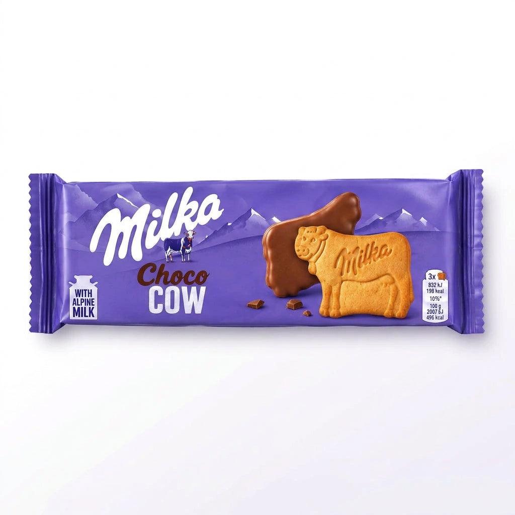 Milka Choco Cow Cookies 120G