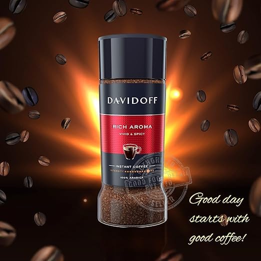 Davidoff RICH AROMA 100G