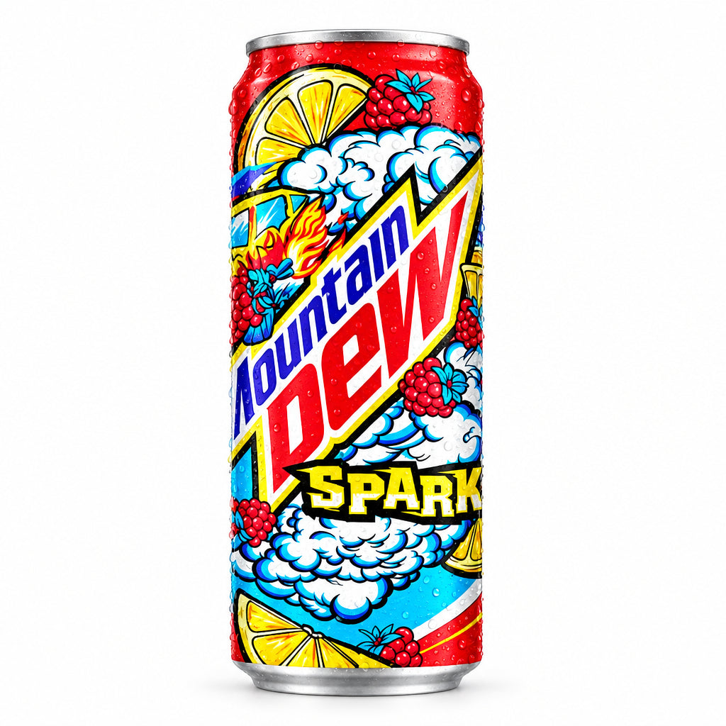 Mountain Dew Spark 330ML