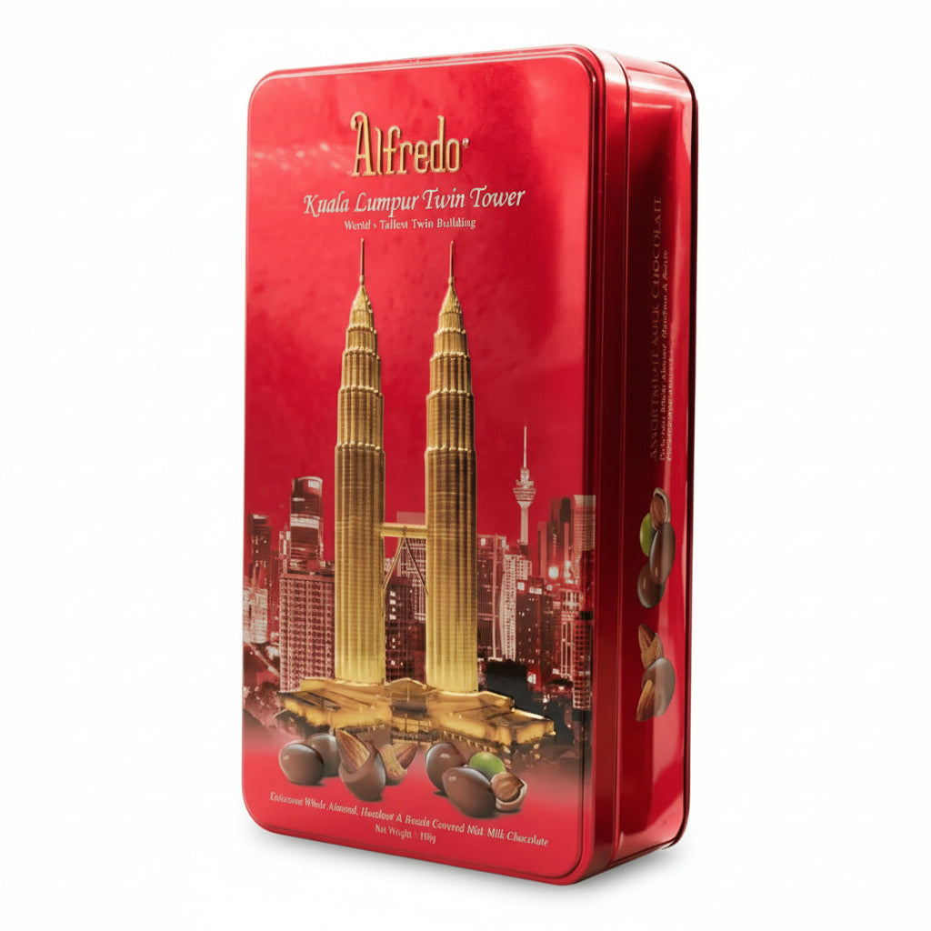 Alfredo Twin Tower 180G