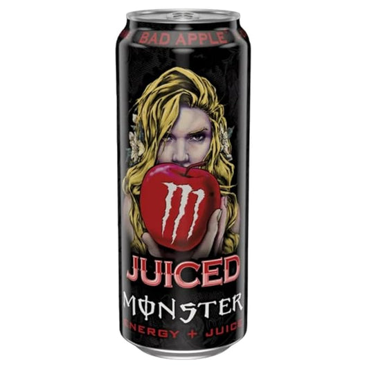 MONSTER BAD APPLE 500ML