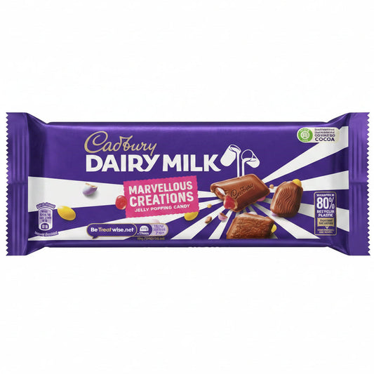 Cadbury Dairy Milk Marvellous Creations Bar 160G