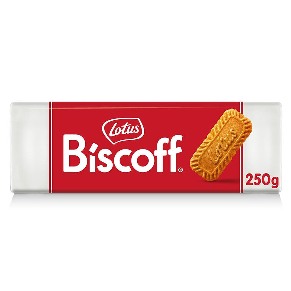 Lotus Biscoff Biscuits
