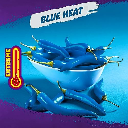 Takis Blue Heat