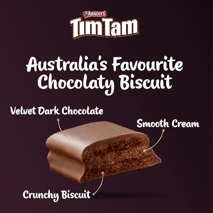 Arnotts TimTam Dark