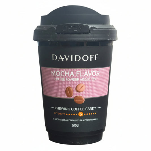 Davidoff Chewy Candy-Mocha Flavour 50G