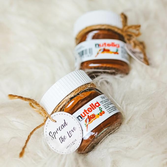 Nutella Spread Mini 25G