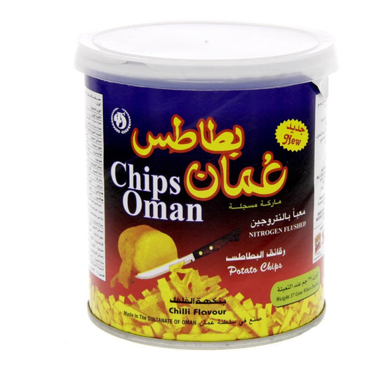 Chips Oman 37G