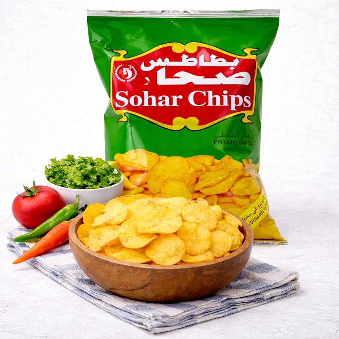 Sohar Chips 100G