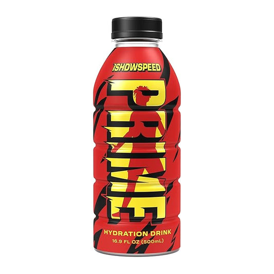 PRIME ISHOWSPEED