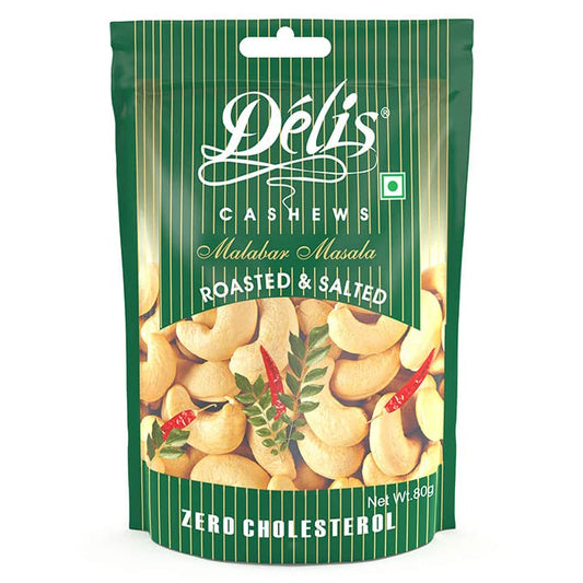 DELINUT MALABAR MASALA 80G