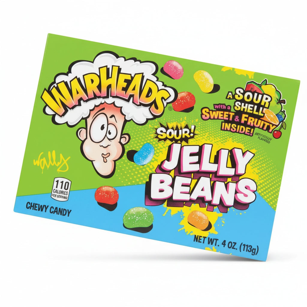 WAREHEADS CANDY JELLY BEAN