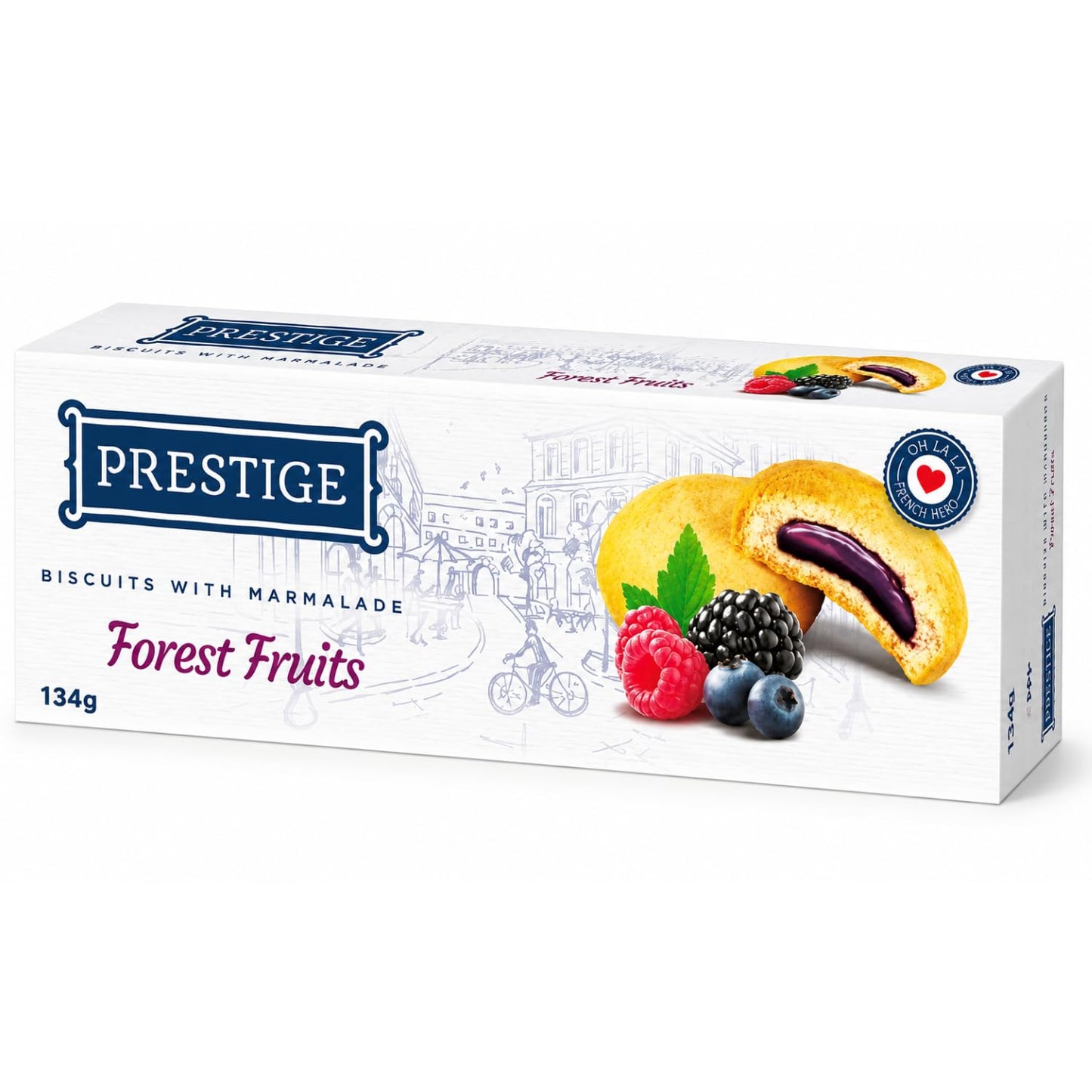 Prestige Marmalade Forest Fruits 150G