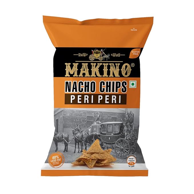 Makino Nachos Peri Peri