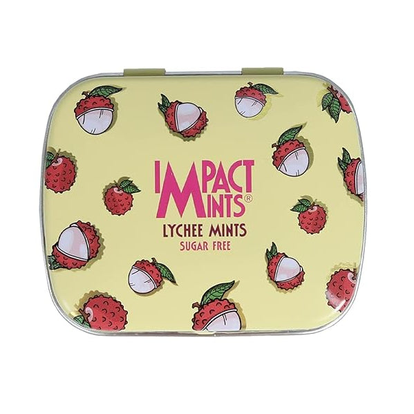 Impact Lychee mints