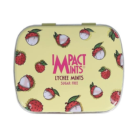 Impact Lychee mints