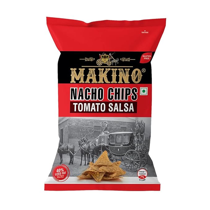 Makino Nachos Tomato Salsa