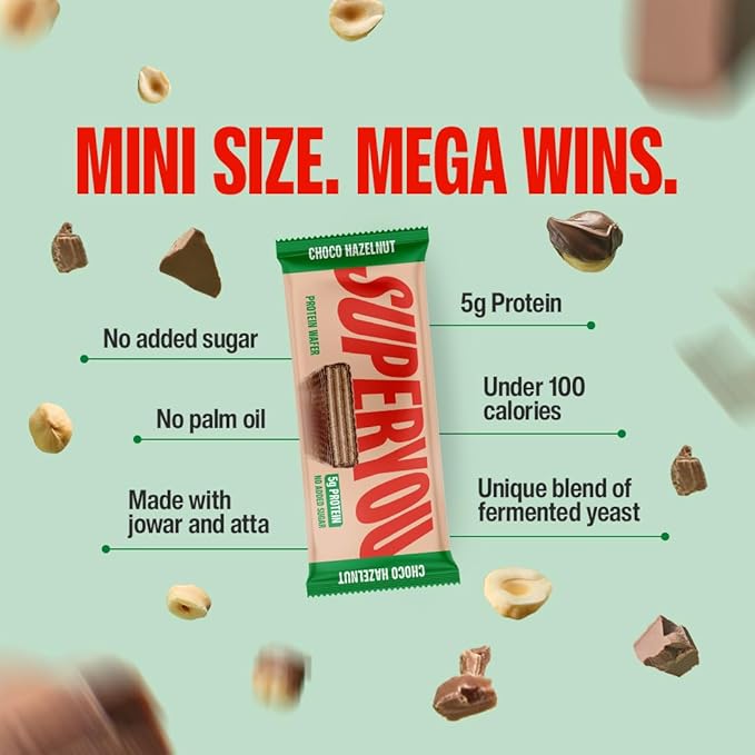 Super you mini Choco Hazelnut