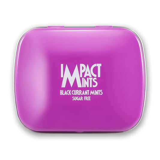 IMPACT MINTS - BLACKCURRENT
