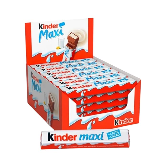 Kinder maxi 21gms