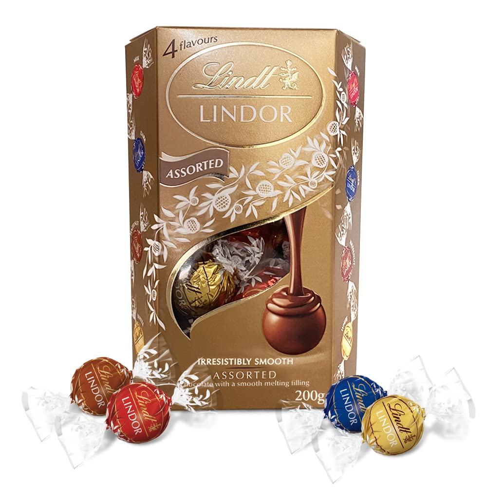 Lindt Lindor Assorted 200G