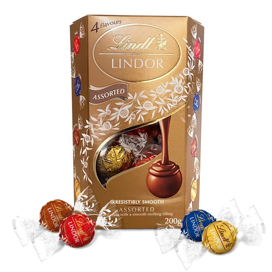 Lindt Lindor Assorted 200G